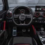 Audi SQ2 dashboard