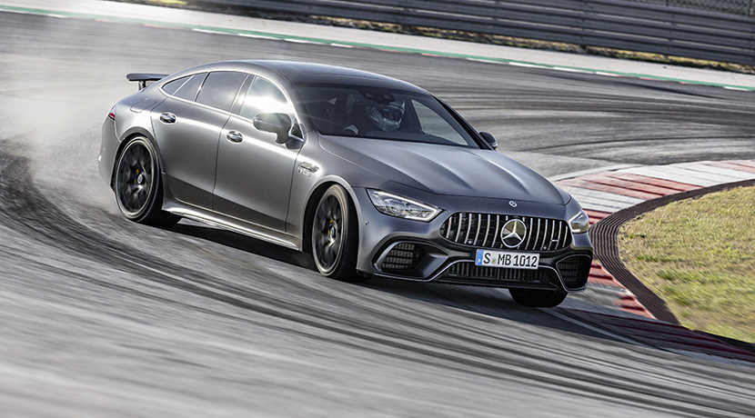 Mercedes-AMG GT 4 Doors