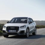  Audi SQ2 profile 